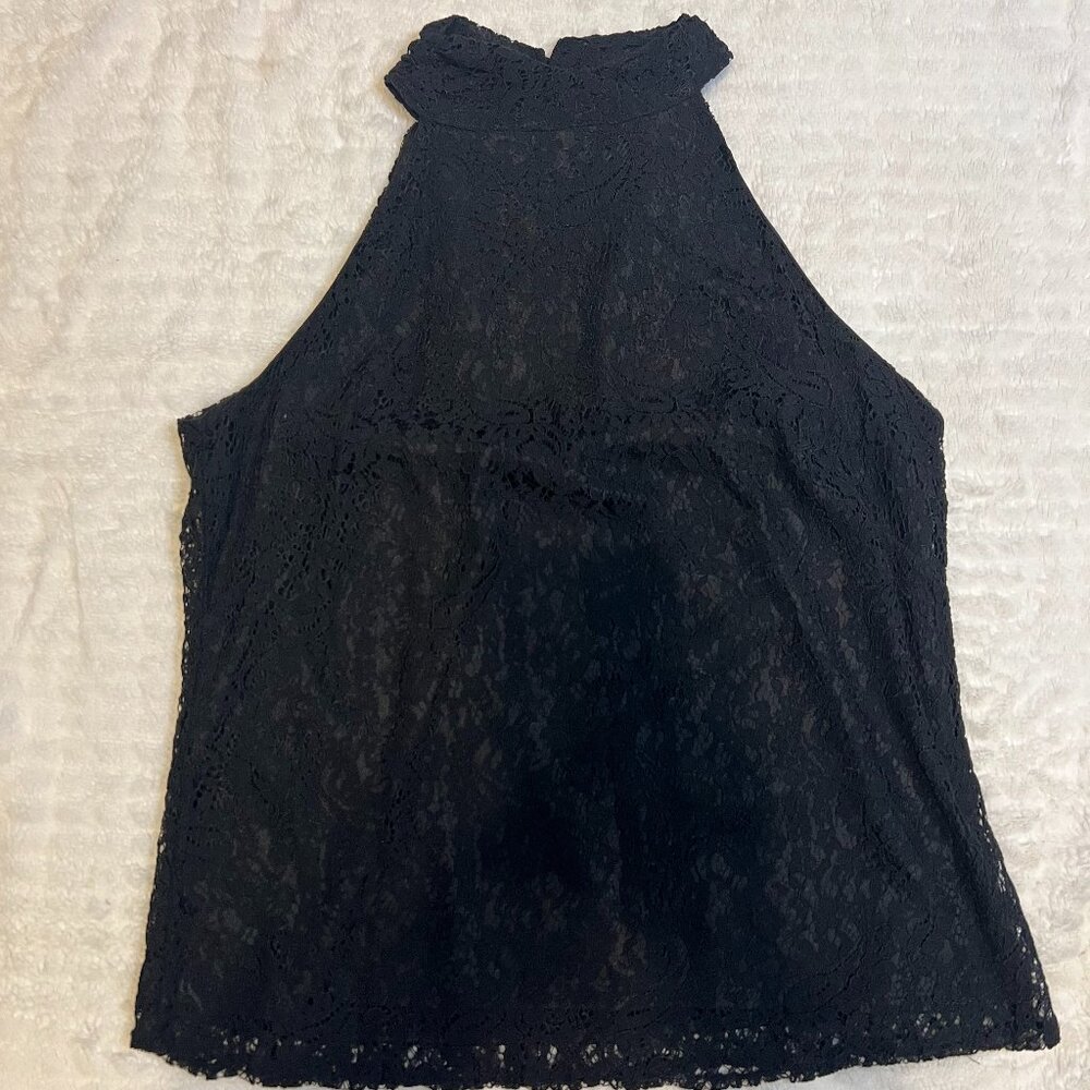 Used Express halter top